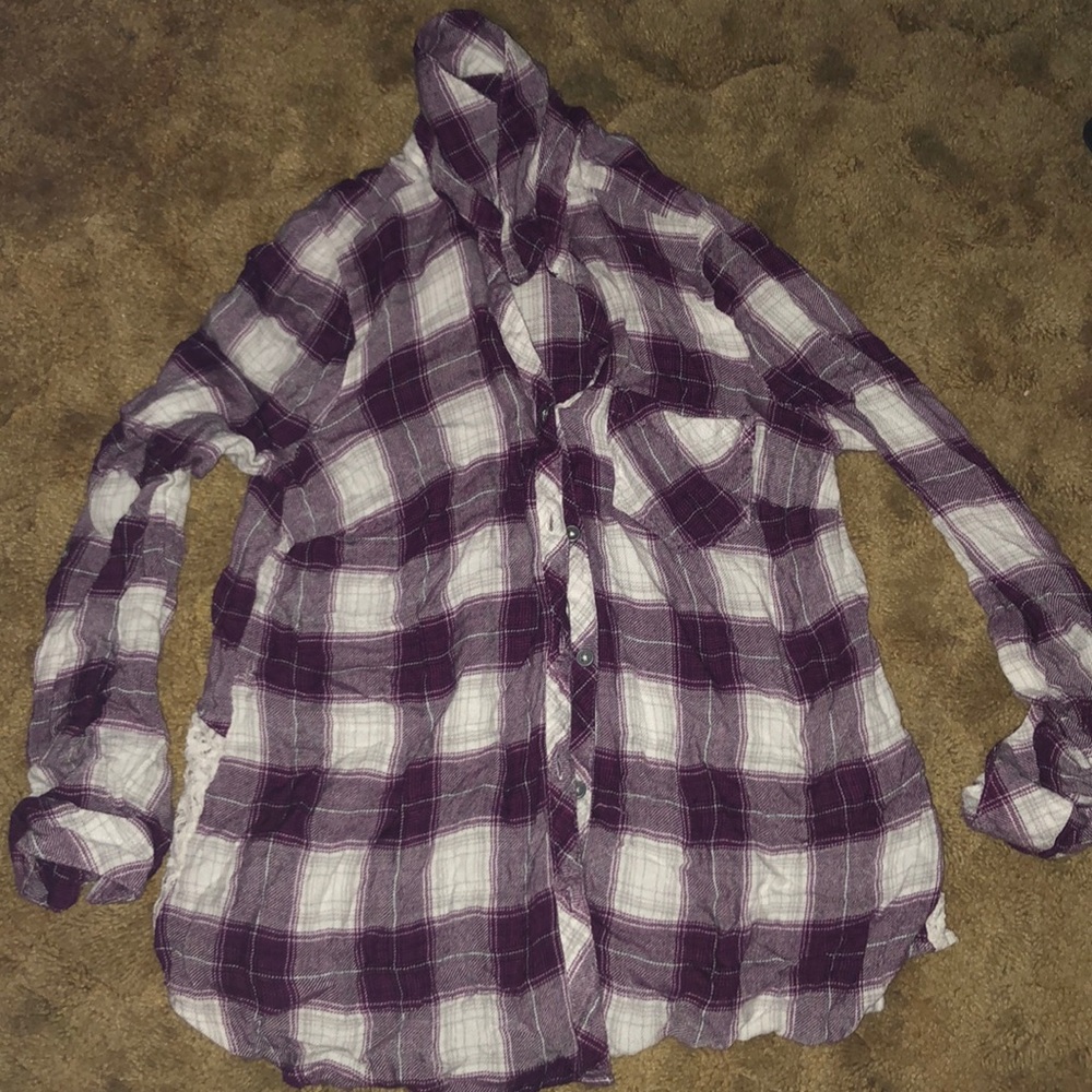flannel